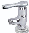 LEVER ANGLE STOP COCK HAIBALI 18080